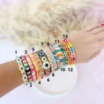 Pulsera Colores