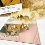 Aretes Cristy