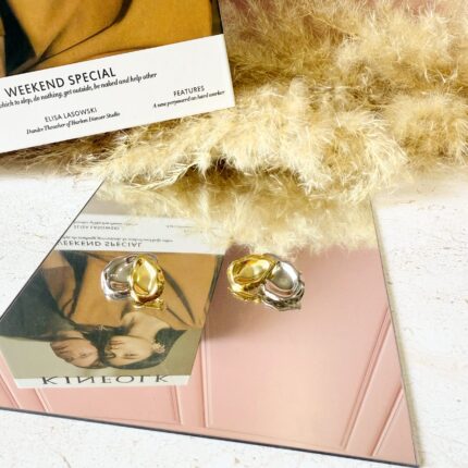 Aretes Cristy
