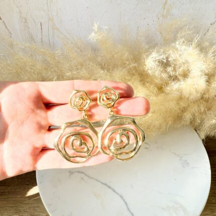 Aretes Melany