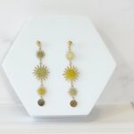 Aretes Belma