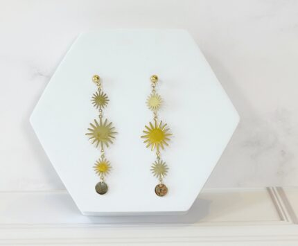 Aretes Belma