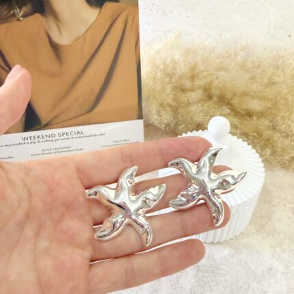 Aretes Estrella