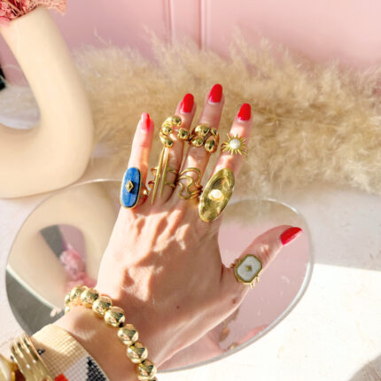 CNJ Anillos Lea