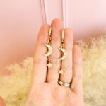 Aretes Zoraida