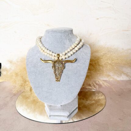Gargantilla BULL