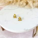 Aretes Mariquita