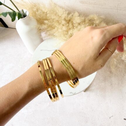 Pulsera Semanario plano