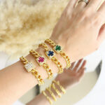 Pulsera Afra
