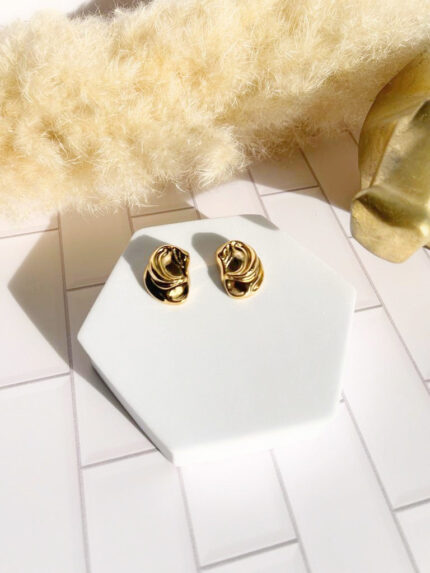 Aretes Anisa
