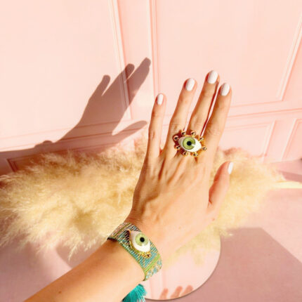 Pulsera Protección
