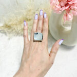 Anillo Silvia