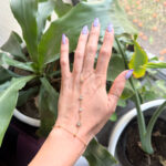 Pulsera-Anillo Danika