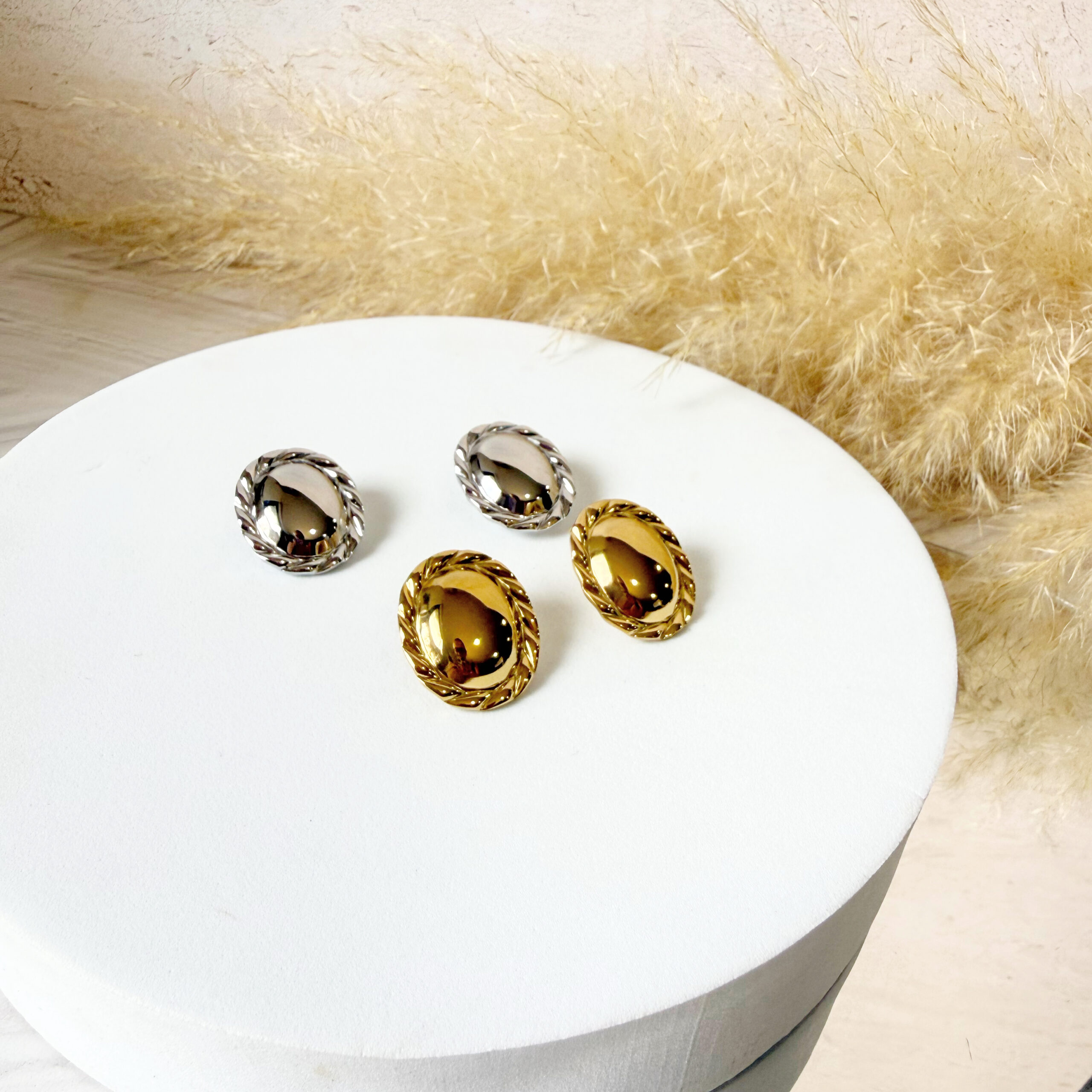 Aretes Dove