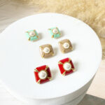 Aretes Paige