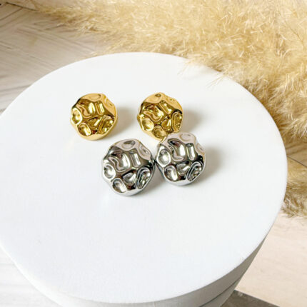 Aretes Fleur