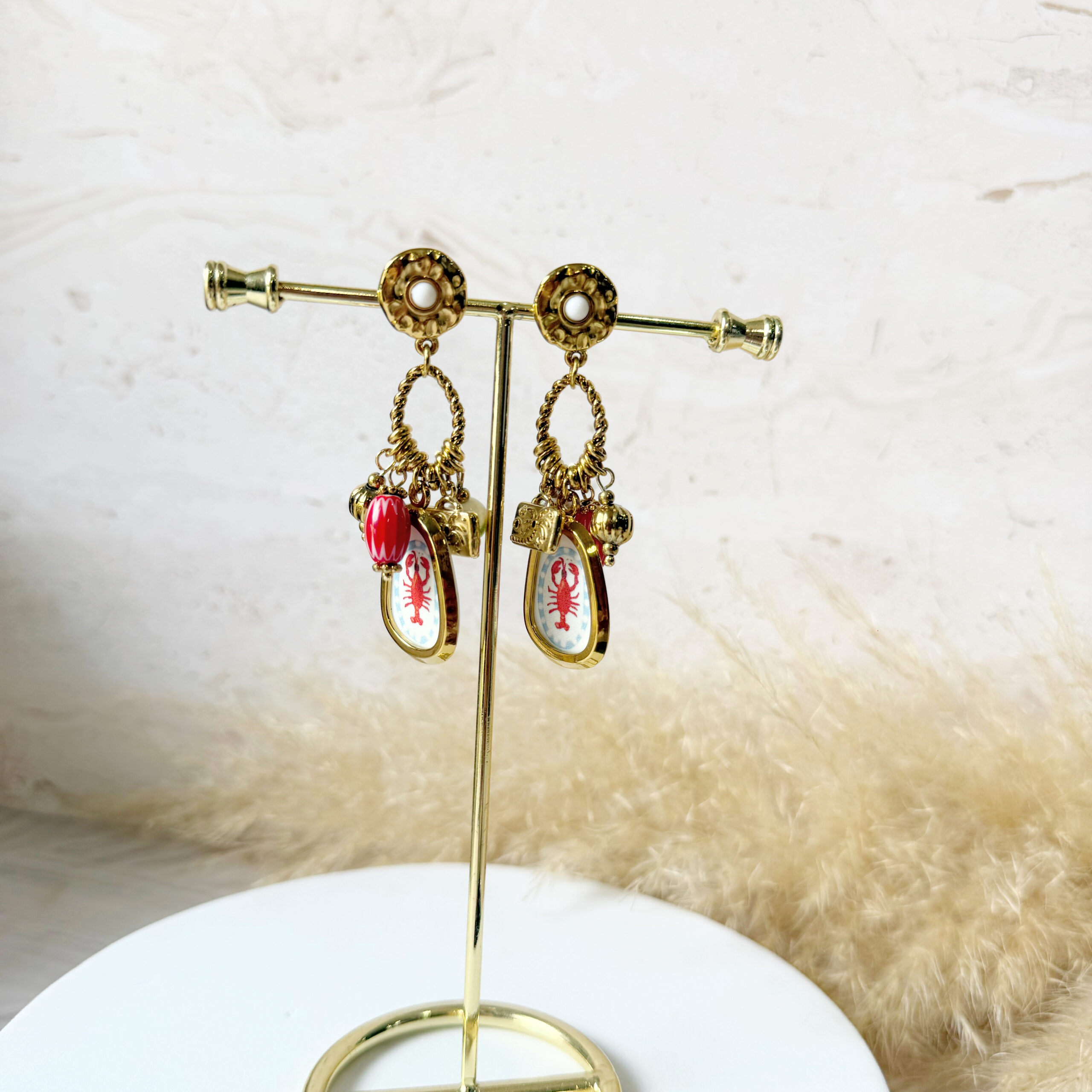 Aretes Tate